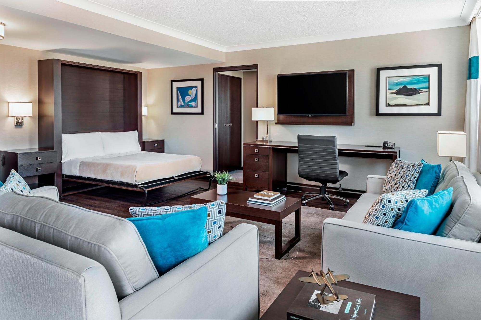 Four Points By Sheraton London Exterior foto