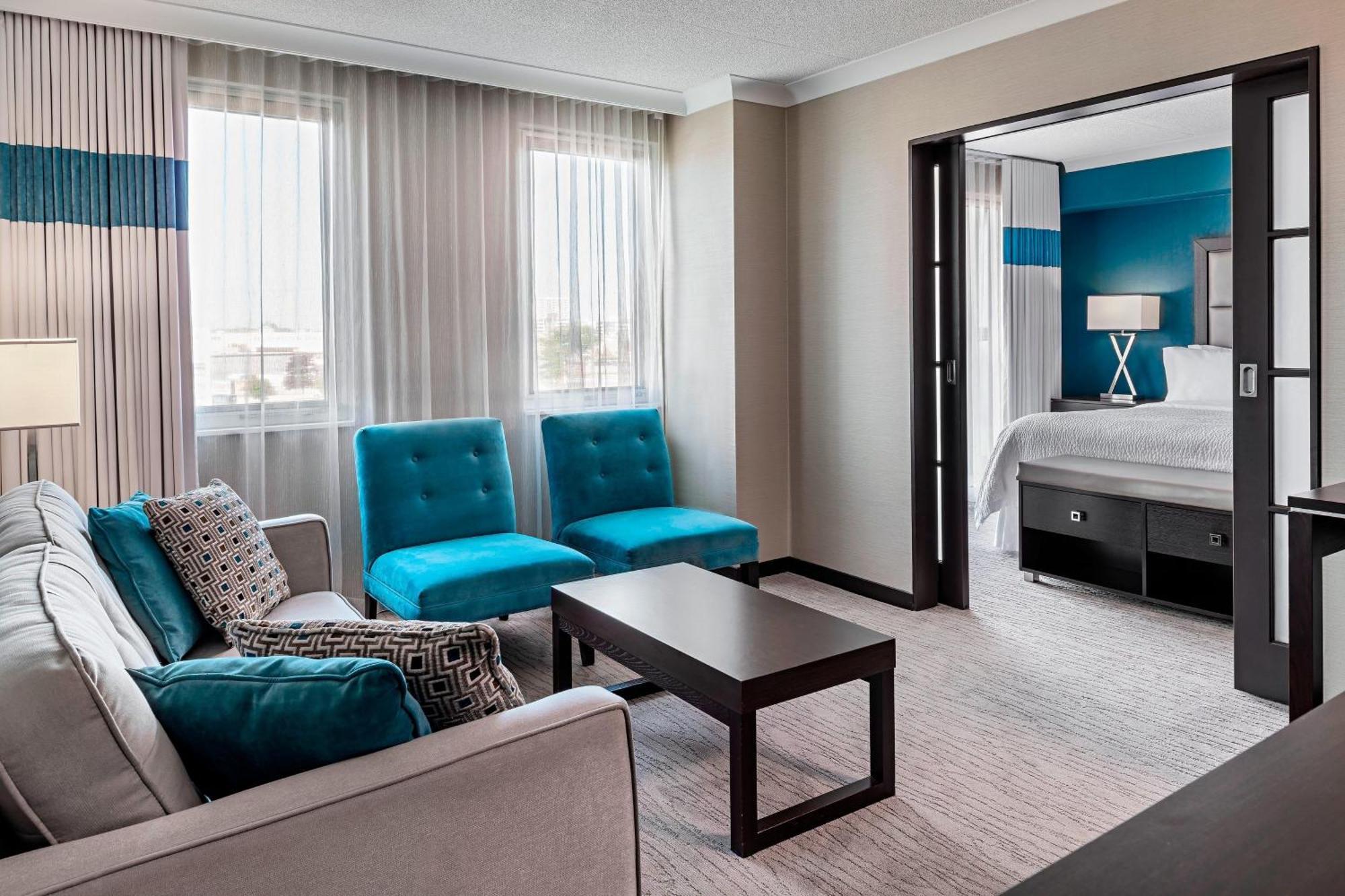 Four Points By Sheraton London Exterior foto