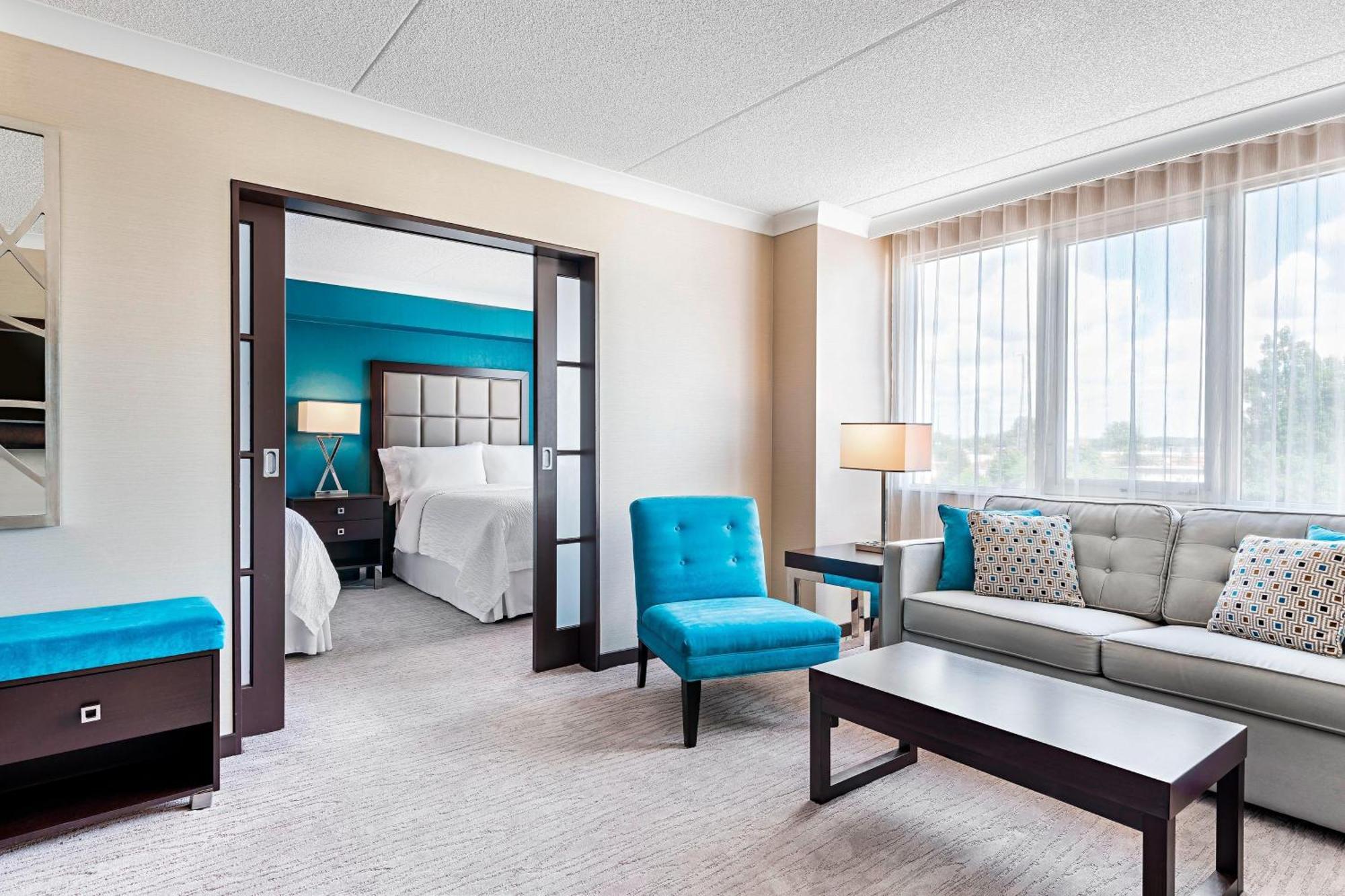 Four Points By Sheraton London Exterior foto