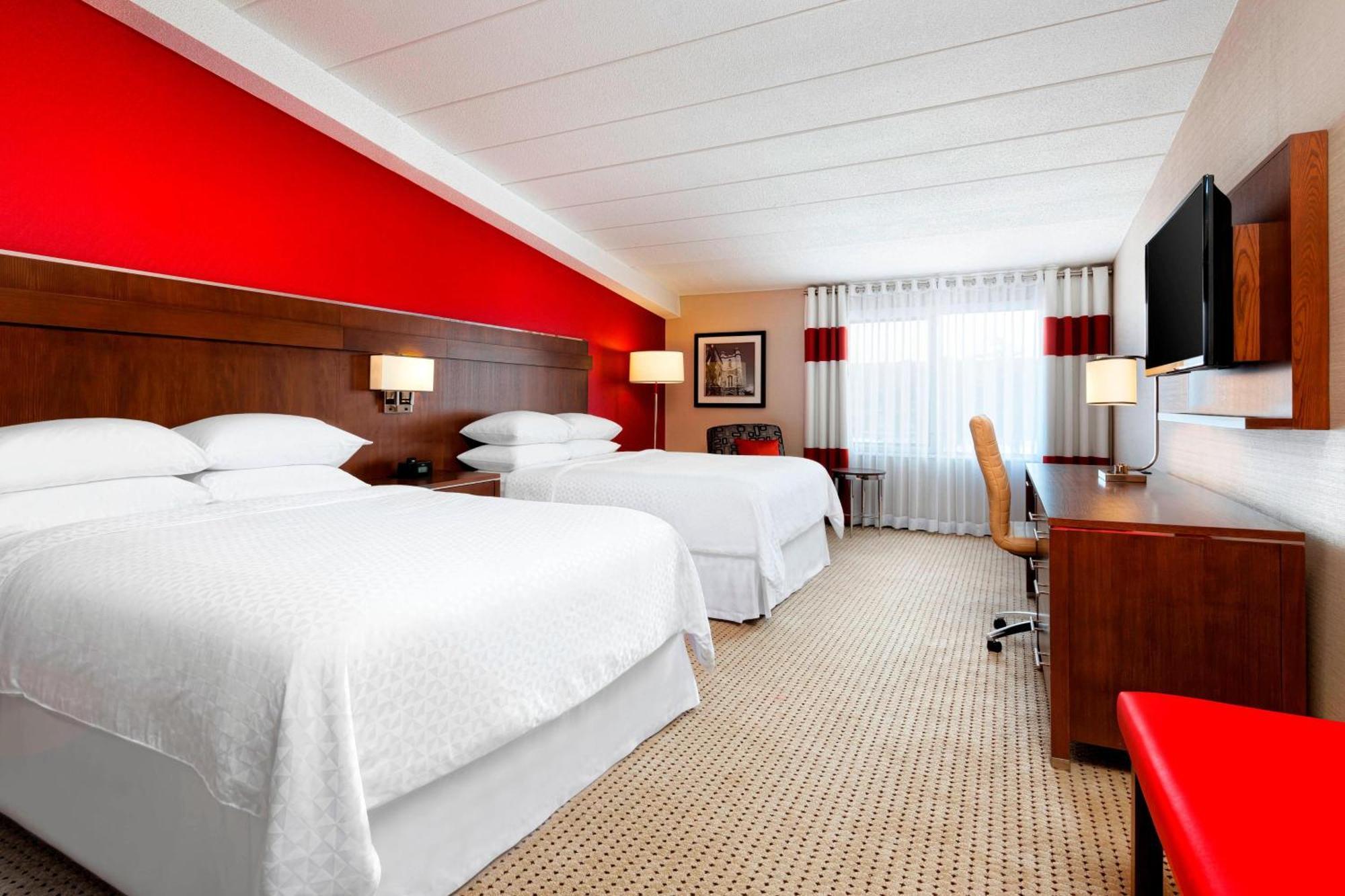 Four Points By Sheraton London Exterior foto