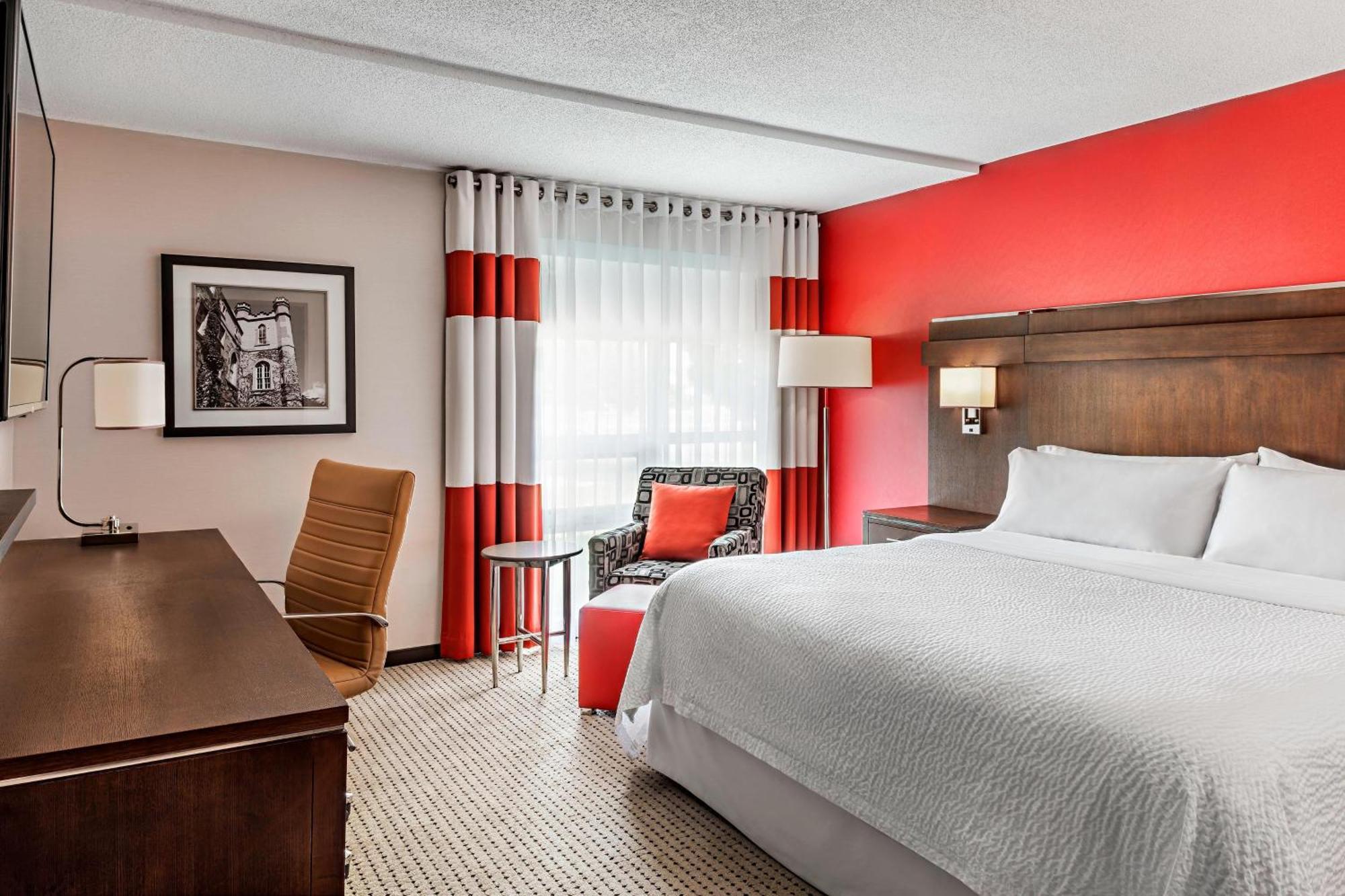 Four Points By Sheraton London Exterior foto
