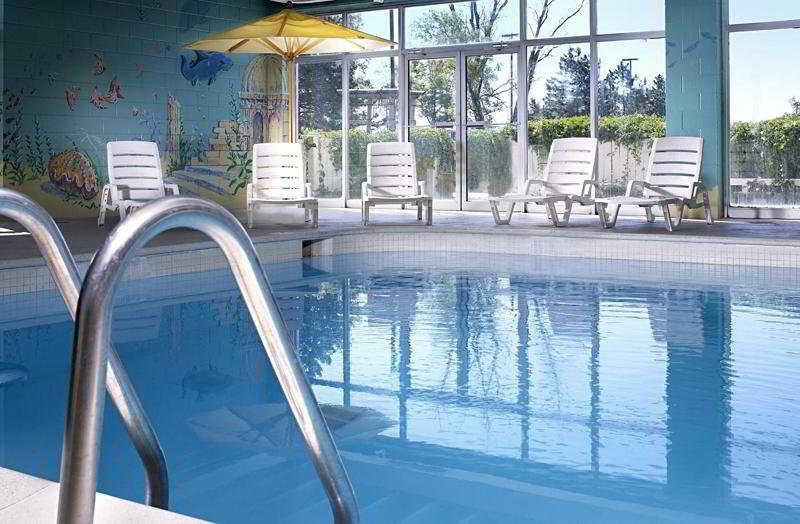 Four Points By Sheraton London Facilidades foto