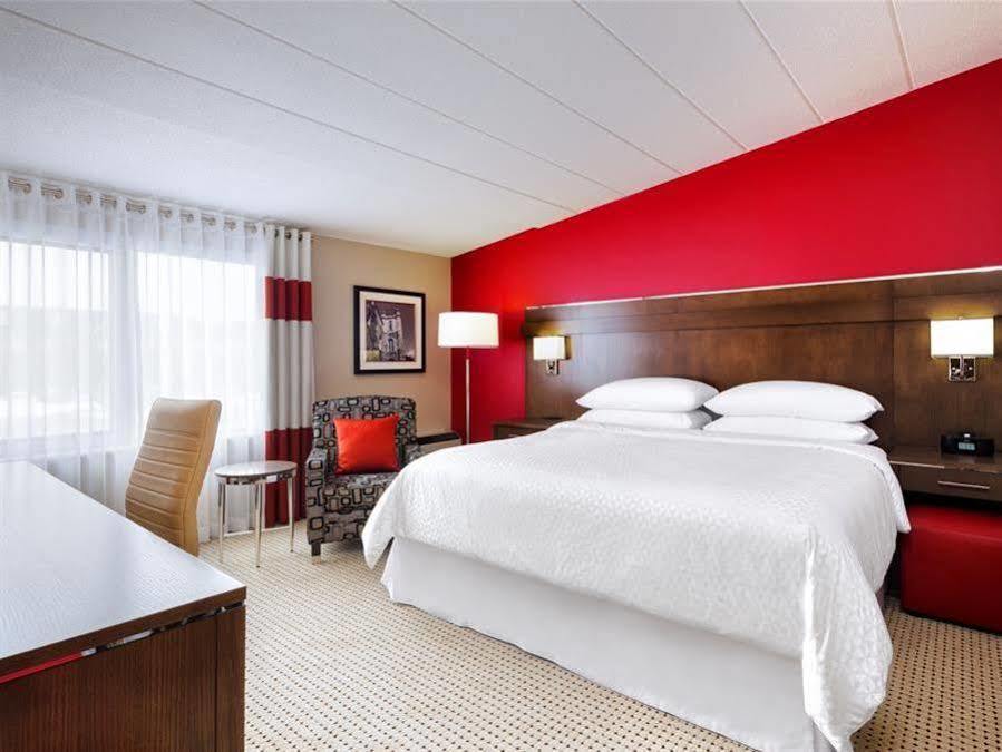 Four Points By Sheraton London Exterior foto