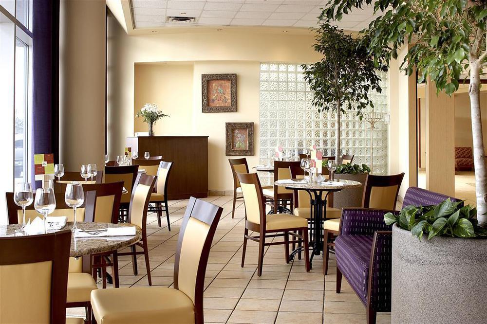 Four Points By Sheraton London Restaurante foto