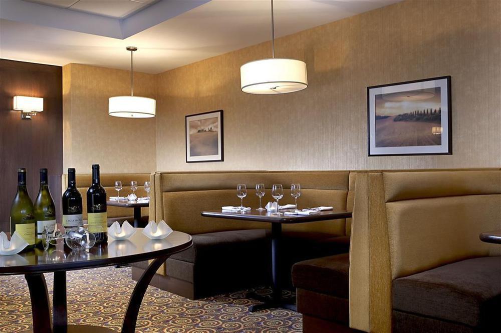 Four Points By Sheraton London Restaurante foto
