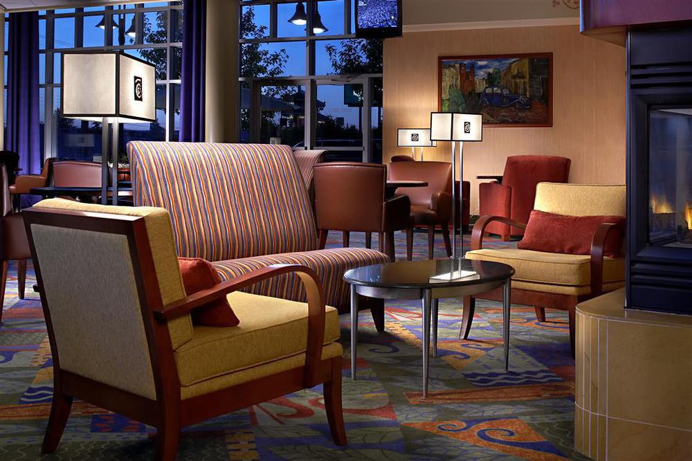 Four Points By Sheraton London Interior foto